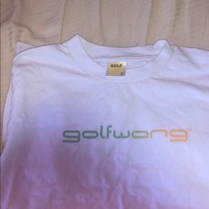 Golfwang t shirt